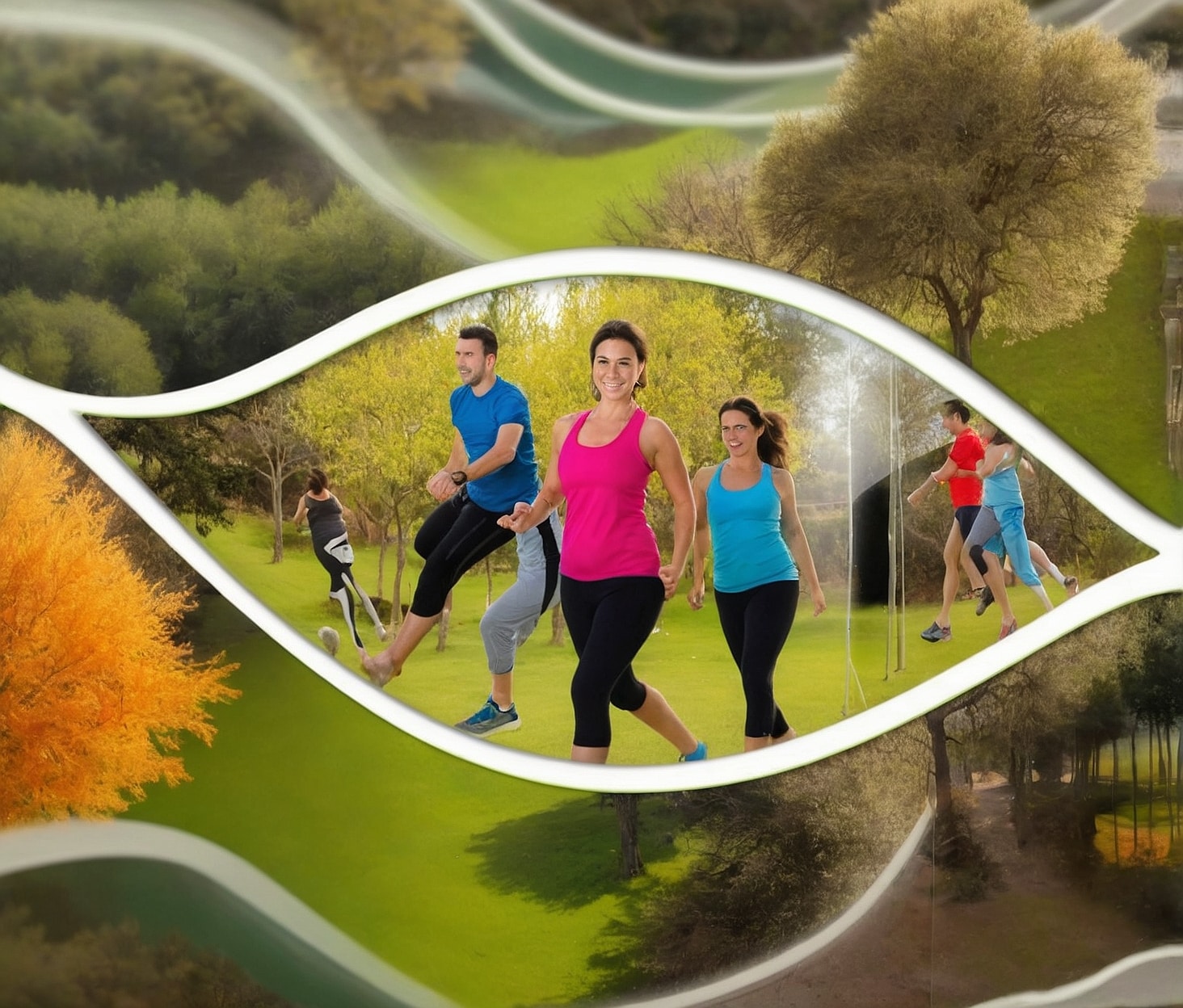 Músculos en movimiento